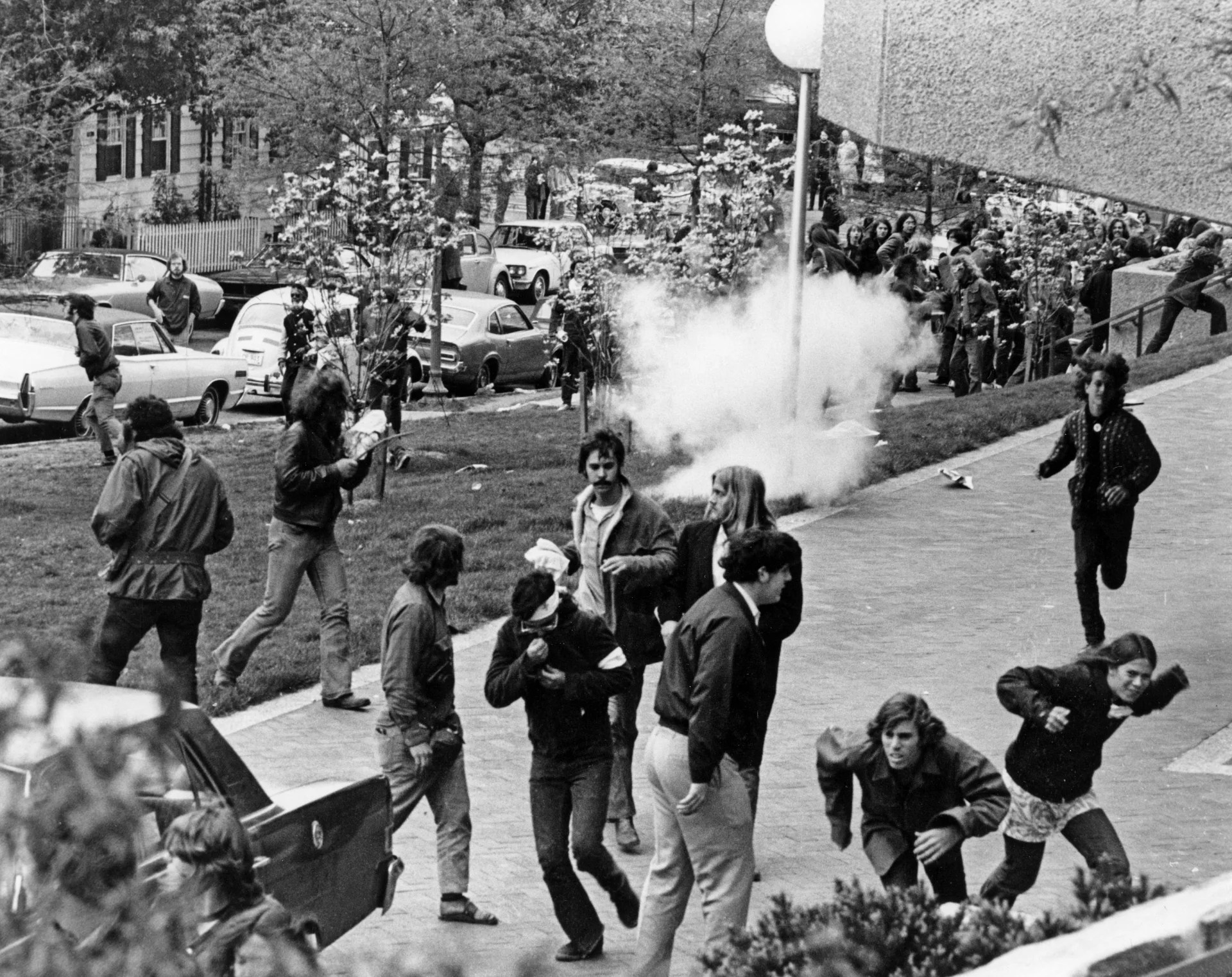 The Most Influential Protest You’ve Never Heard Of May Day, 1971